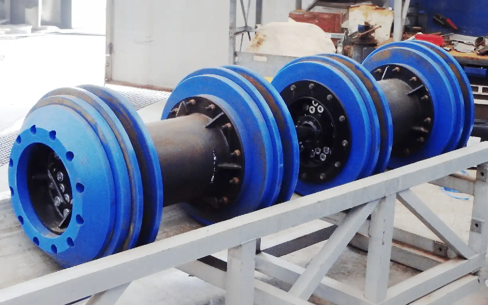 28-Inch Dual Module Pig