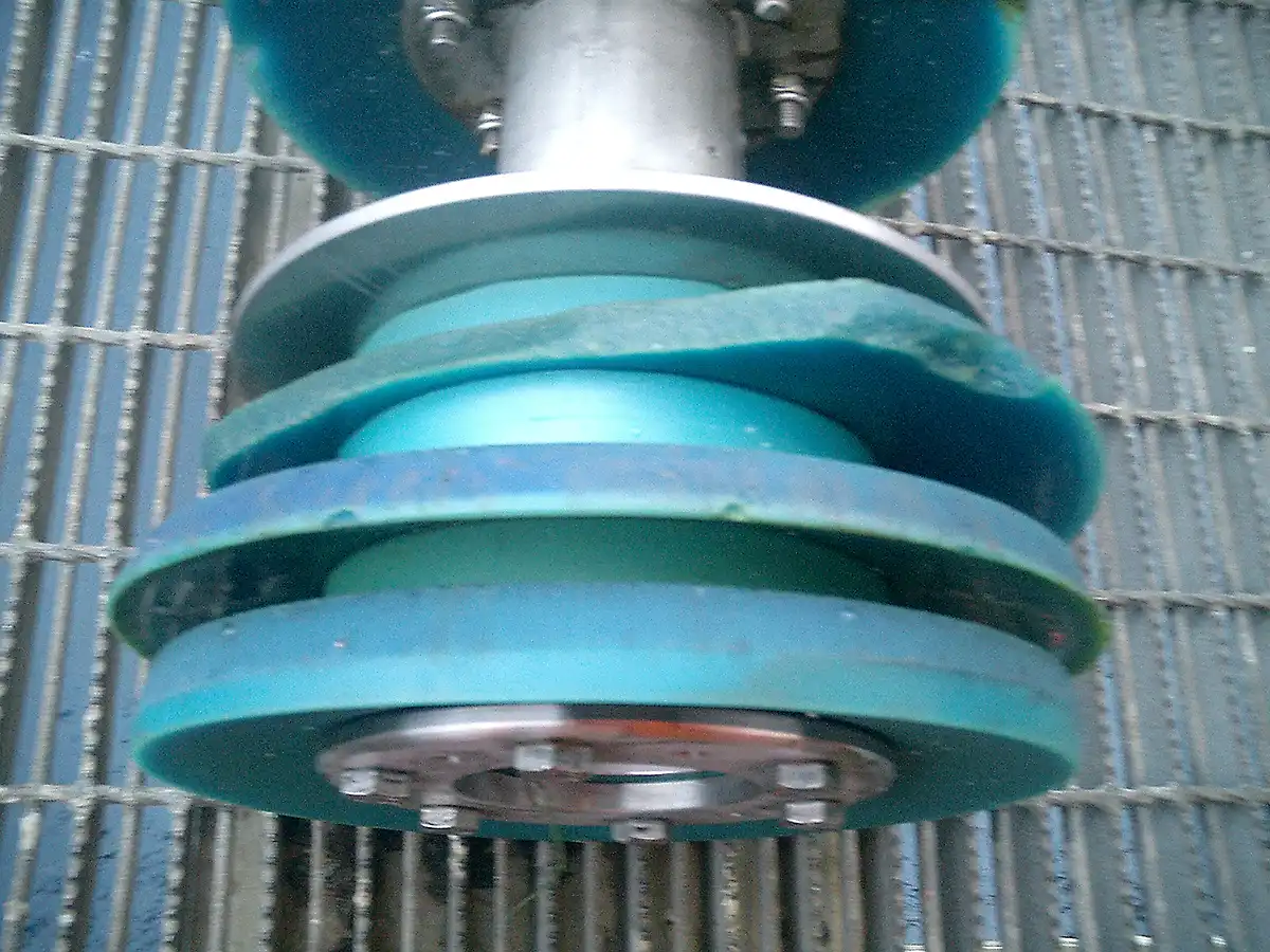 Disc Damage But With Undamaged Gauge Plate