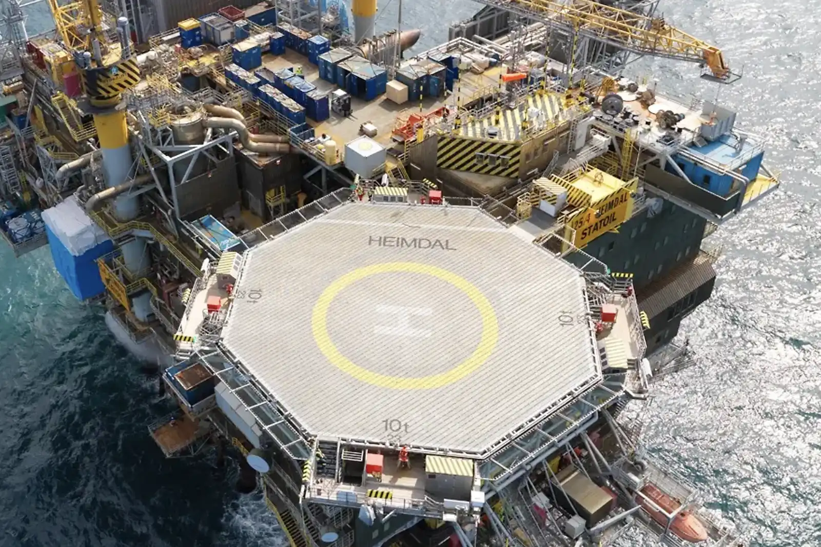 Heimdal Subsea Bypass