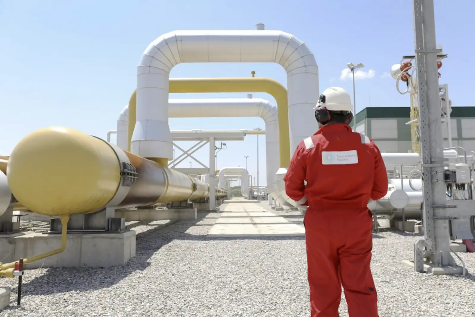 Analysis of TAP pipeline Inspection